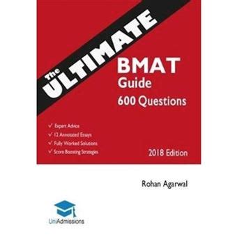 The ultimate bmat guide 600 practice questions by rohan agarwal. - Hospital legal forms checklists guidelines hospital legal forms checklists and guidelines.